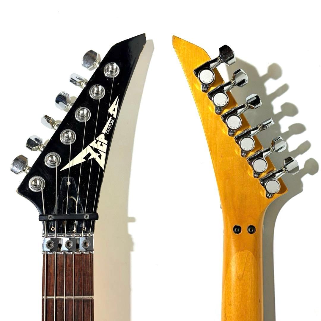 【希少】ESP ZEP-II CUSTOM エレキギター