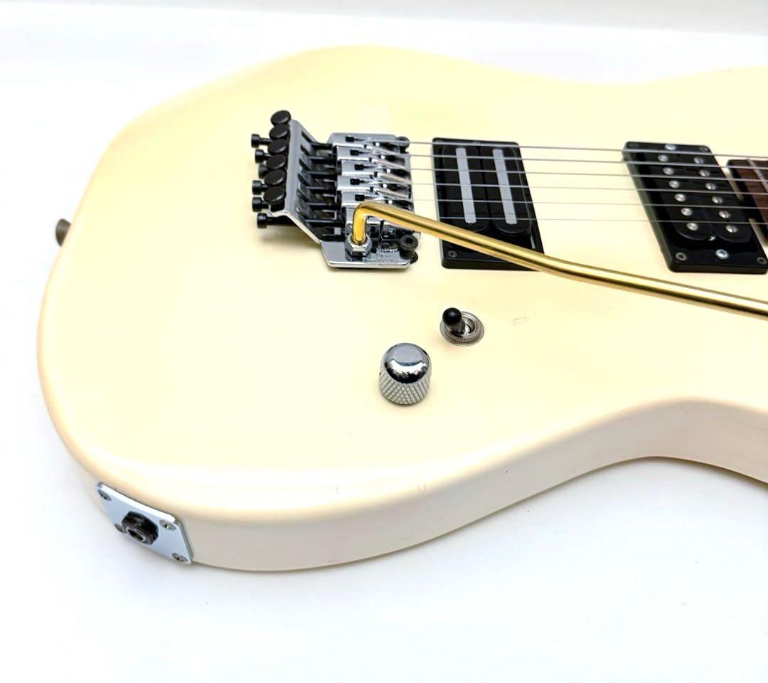 【希少】ESP ZEP-II CUSTOM エレキギター