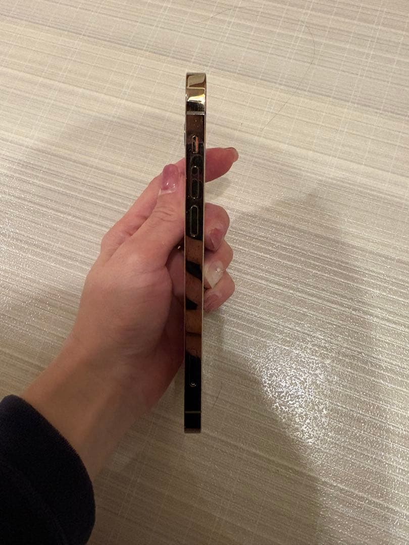 iPhone12Pro 128GB ゴールド