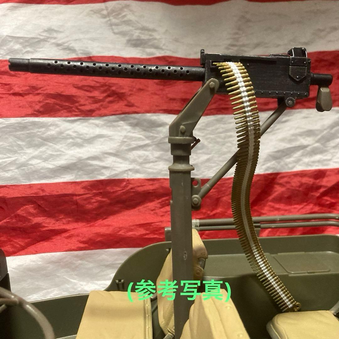 ハズブロ製1/6 アメリカ陸軍WILLYS JEEP MB (初期型グリル)