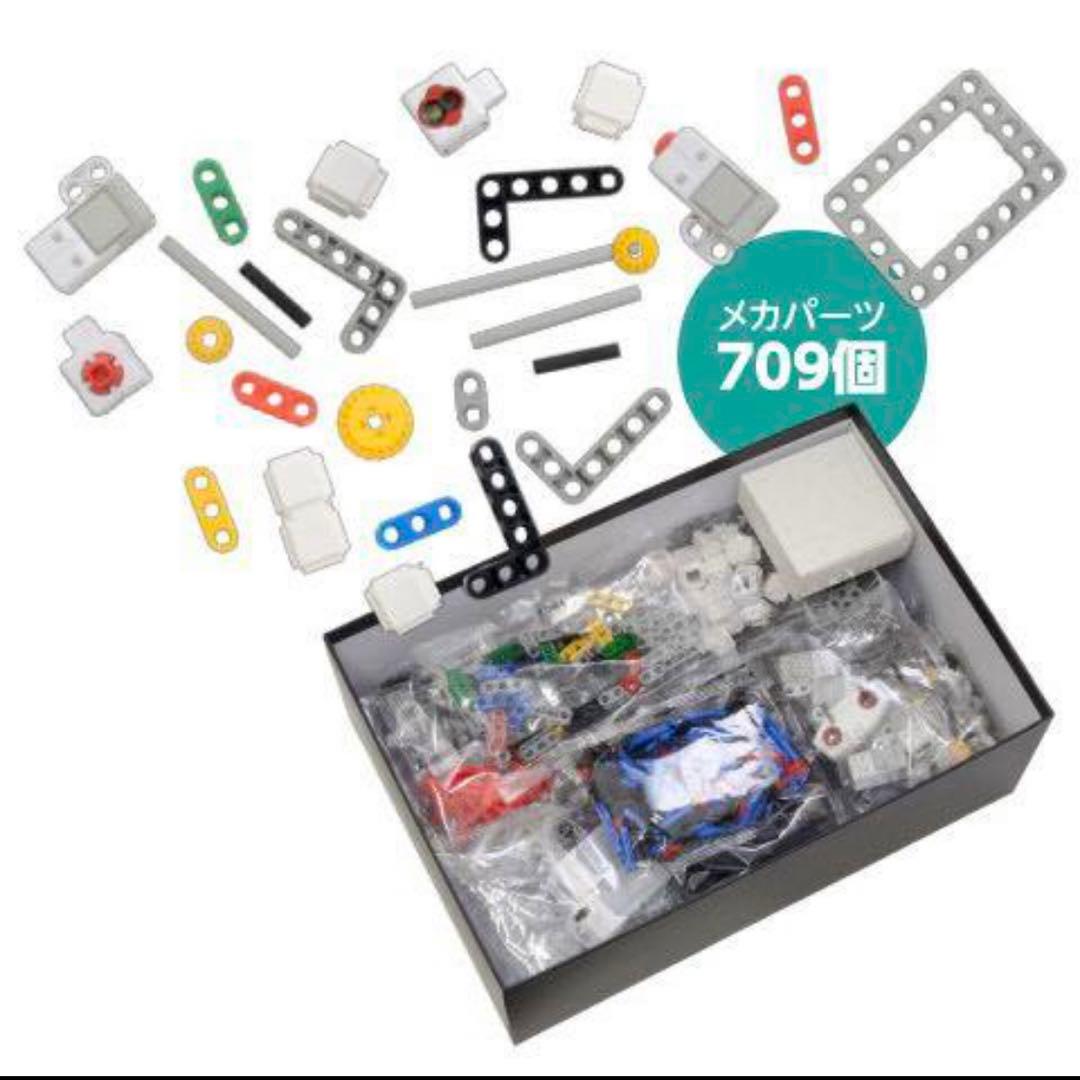 abilix Krypton ABK1-SK プログラミング 自由研究