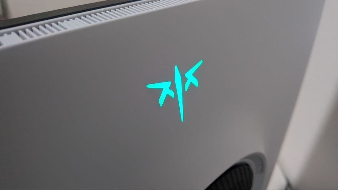 【ほぼ新品】KTC M27T6 WQHD/180Hz/ゲーミングモニター