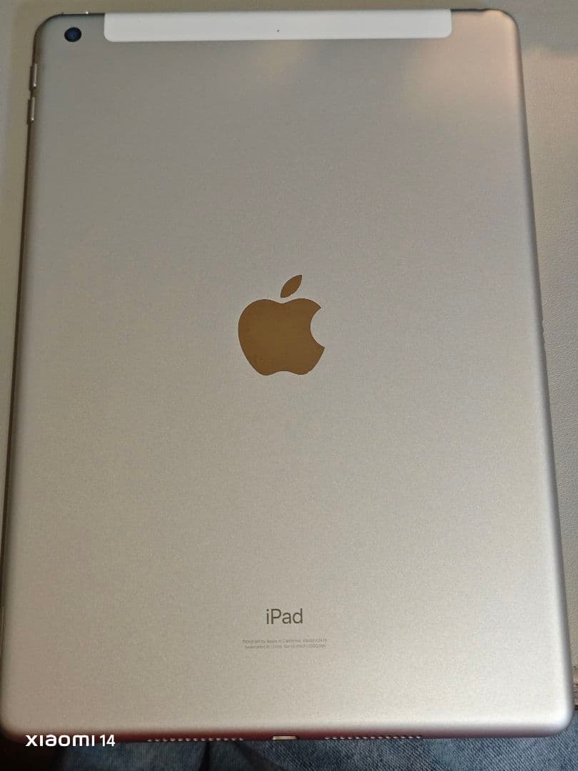 Apple iPad 第8世代　cellularモデル　３２GB