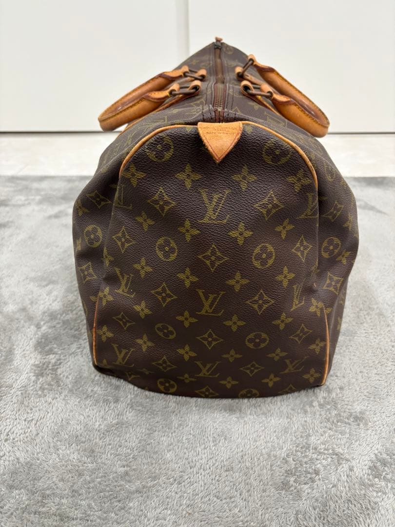 ルイヴィトン モノグラム キーポル ボストンバッグ 旅行バッグ 正規品