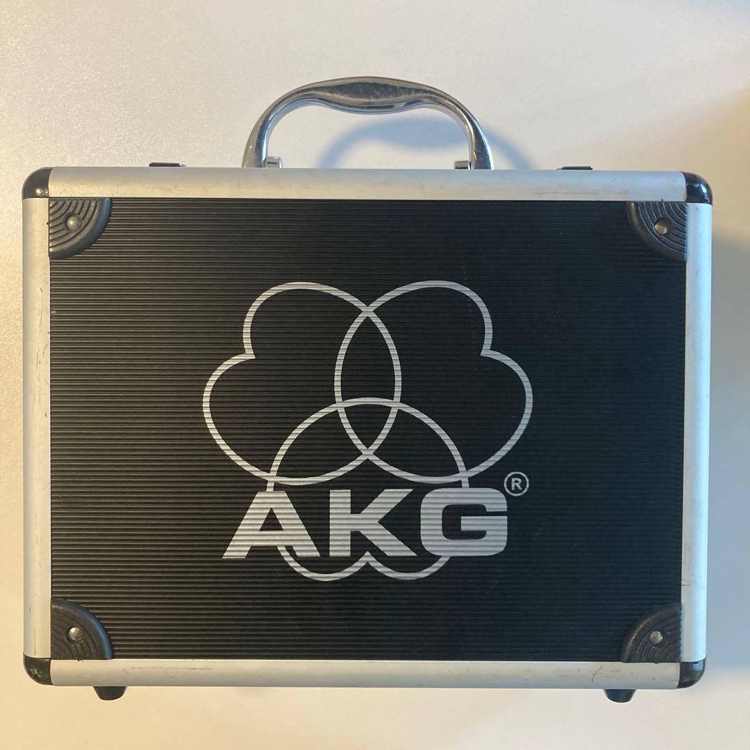 AKG C3000B コンデンサーマイク