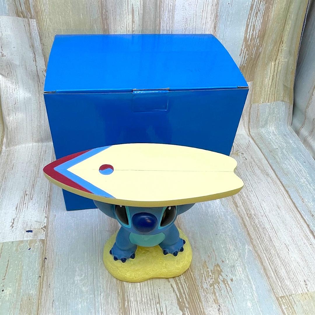 レア★リロ＆スティッチ オハナ 花台 スマホスタンド セトクラフト★ディズニー