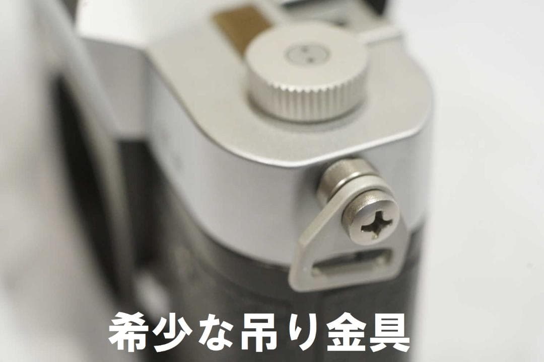 ALPA 11 e 一眼レフカメラ 試写済み　動作良好ですが露出計不動