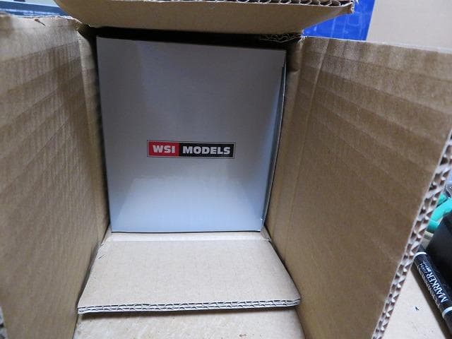 WSI 1/50 ボルボ 8x4 + 5ac Nooteboom 梱包条件有