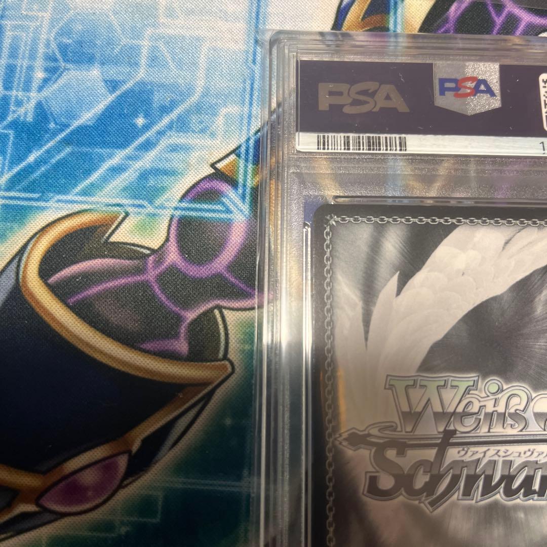 ヴァイス アニス スパークリングサマー サイン SP NIKKE PSA10