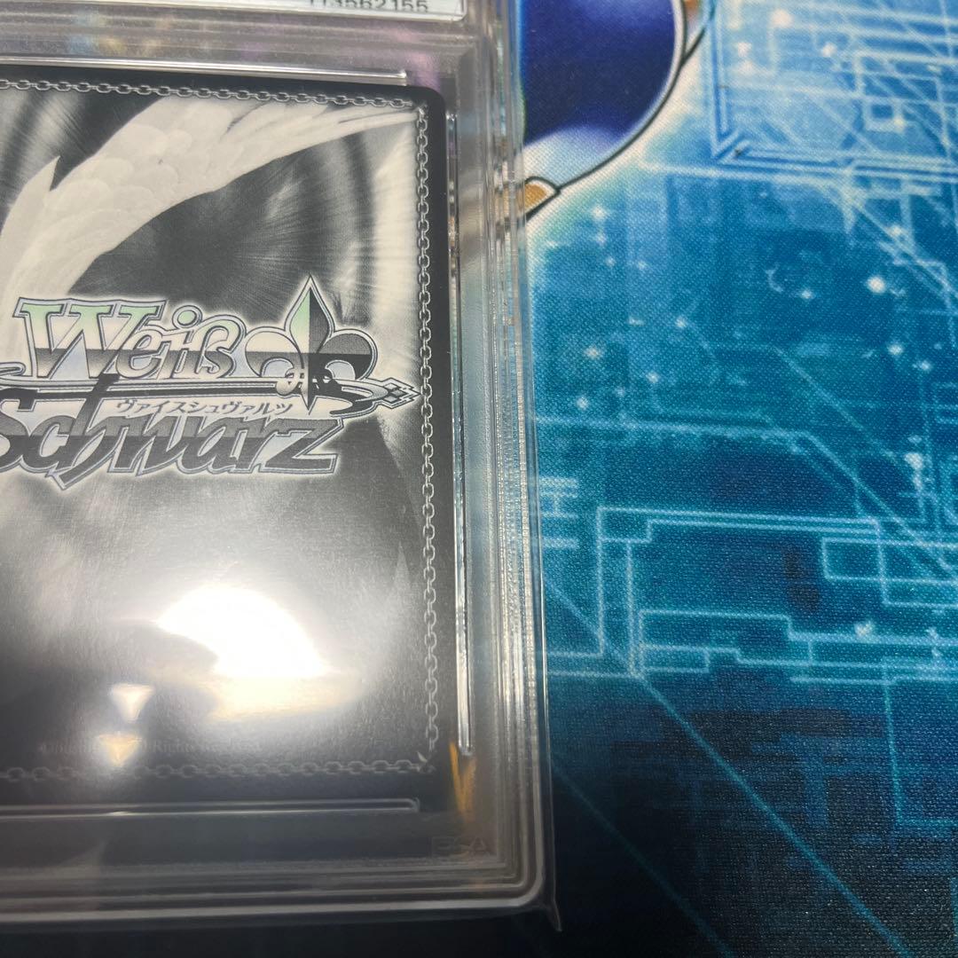 ヴァイス アニス スパークリングサマー サイン SP NIKKE PSA10