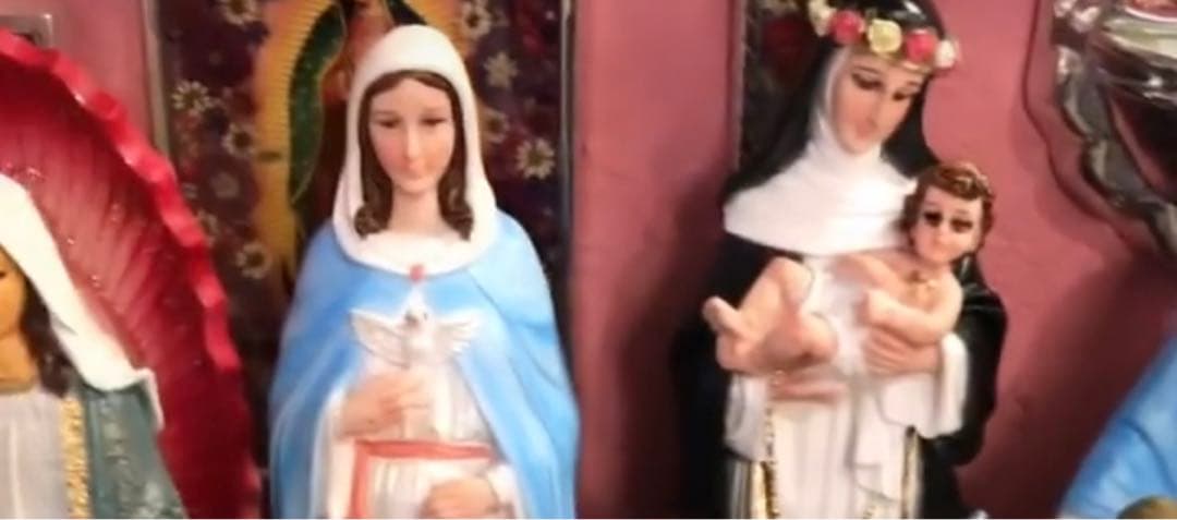 ご懐妊マリア様