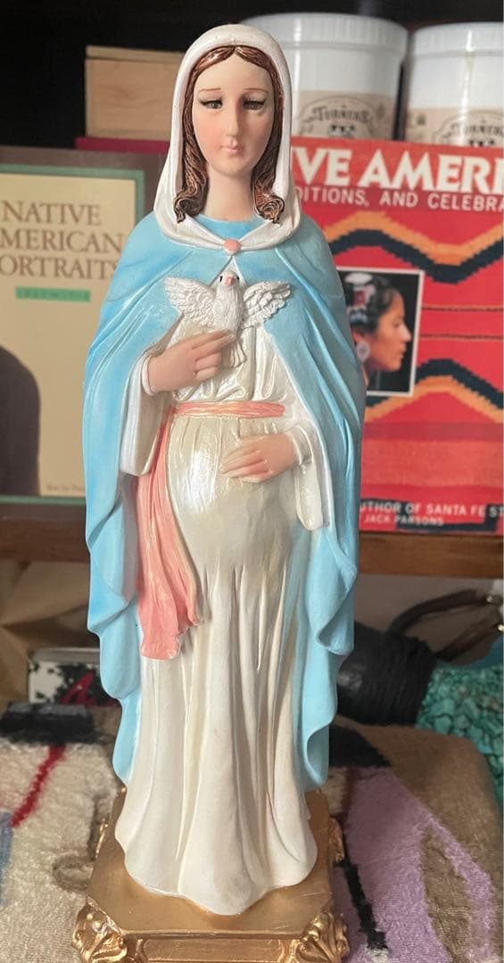 ご懐妊マリア様