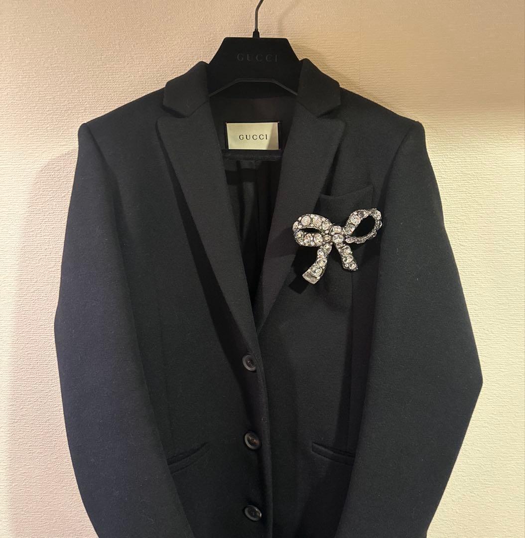 専用　GUCCI グッチ　ブローチ