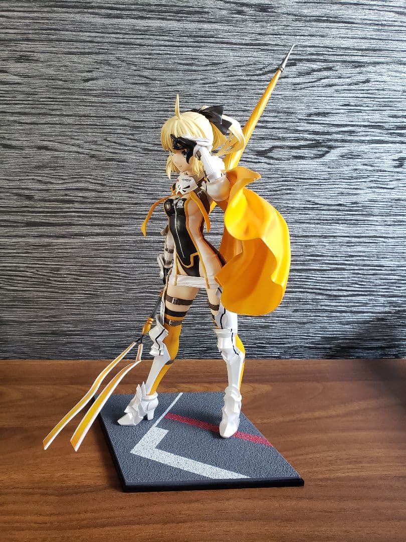 Fate　アルトリア・ペンドラゴン レーシングVer.