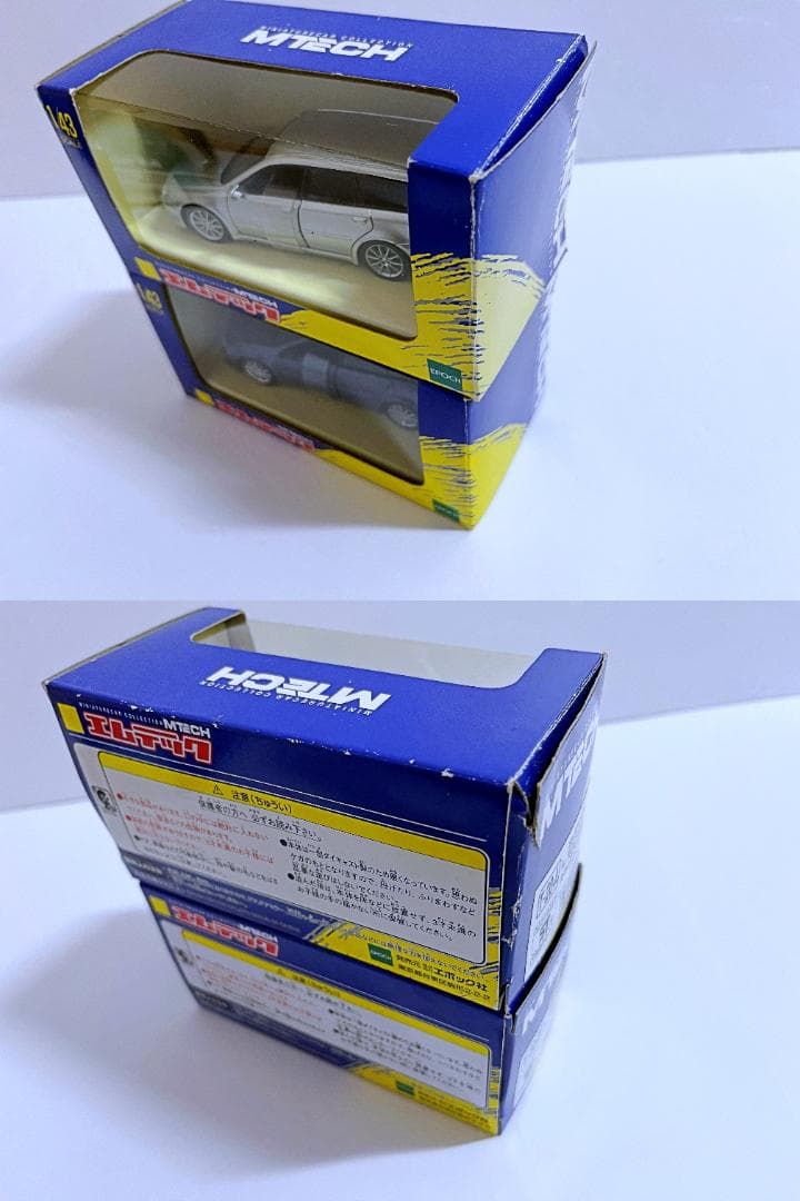 tomo 2320★エムテック　1/43　ミニカー　28台まとめ売り