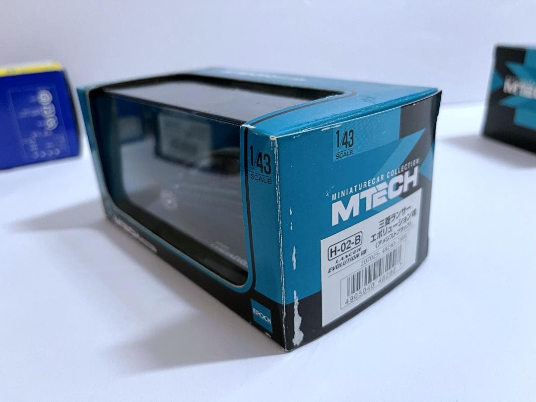 tomo 2320★エムテック　1/43　ミニカー　28台まとめ売り