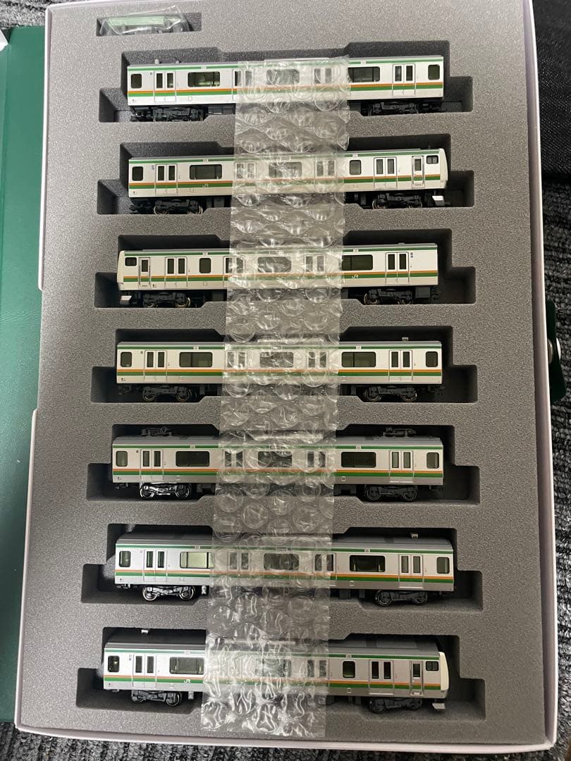 KATO E233系 3000番台 15両東海道線セット