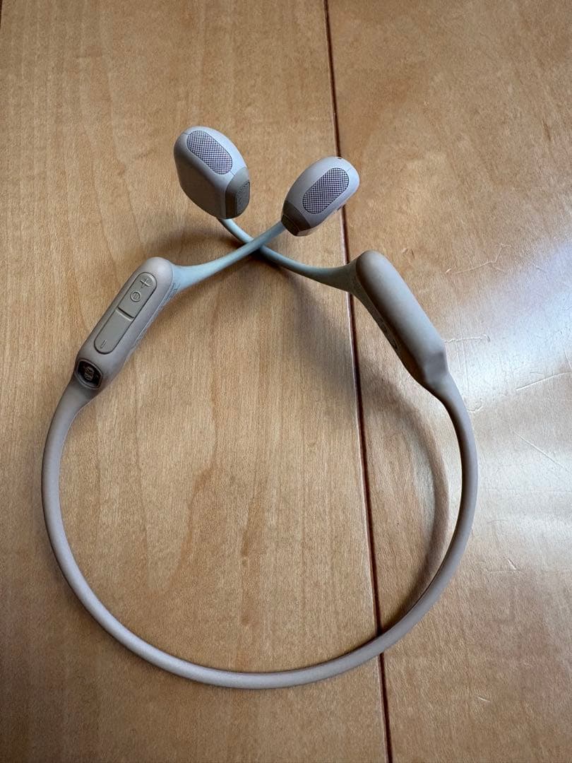 SHOKZ OPENRUN PRO 骨伝導イヤホン