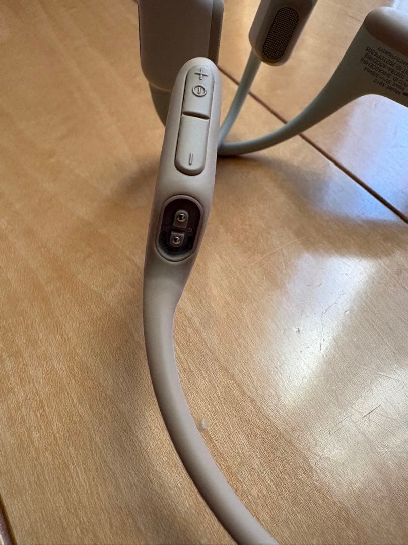 SHOKZ OPENRUN PRO 骨伝導イヤホン