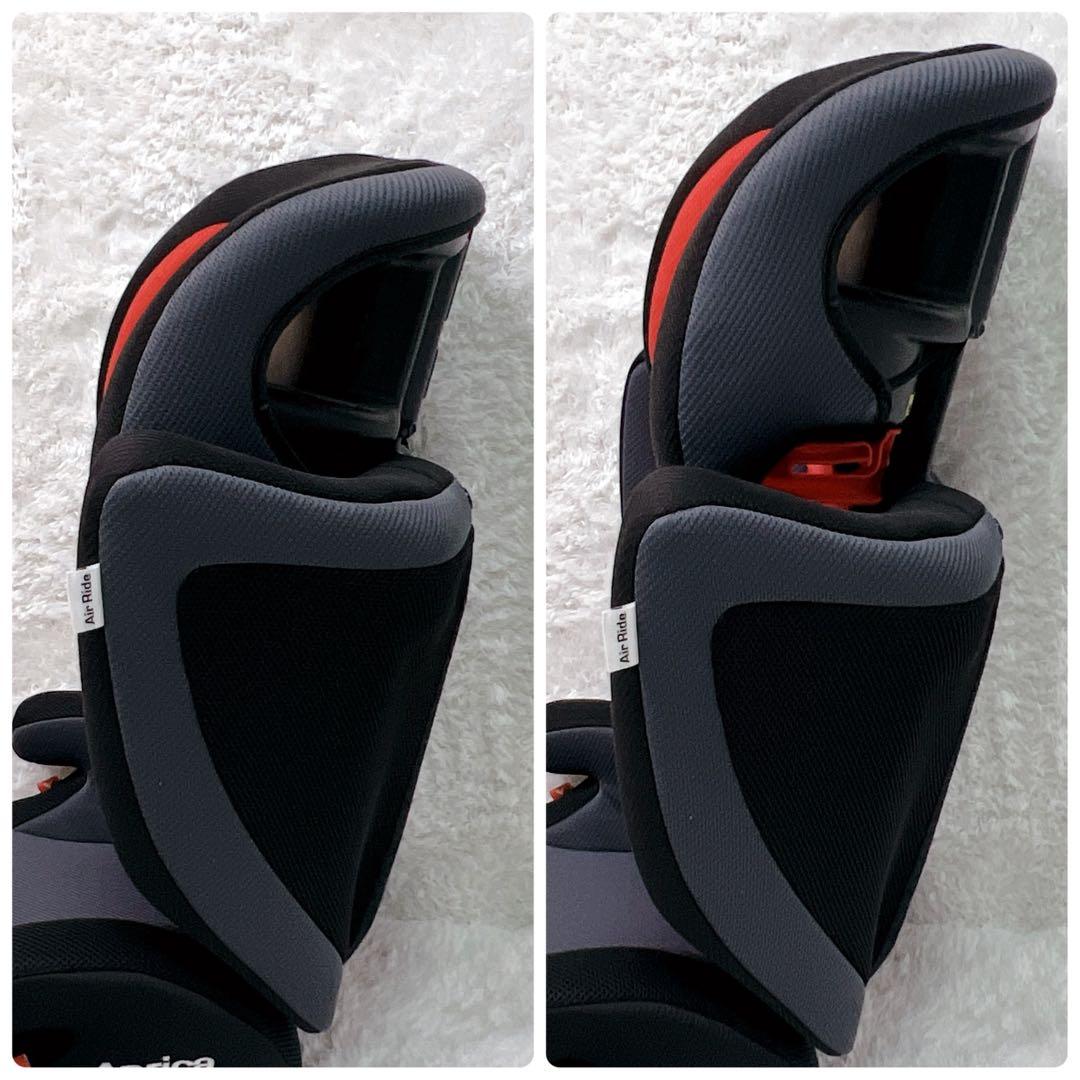 Aprica　アップリカ　Air Ride　エアライド AB スカーレットレッド