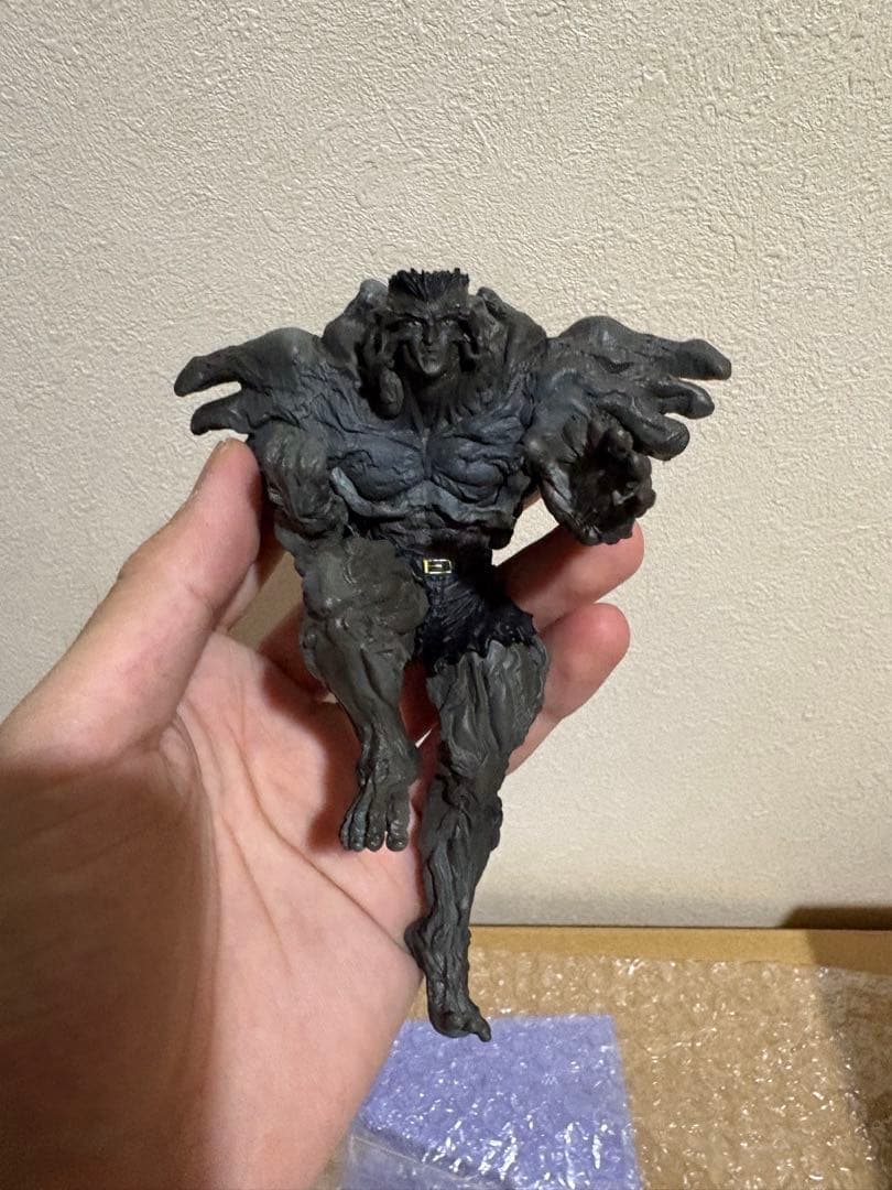 幽遊白書 プレミアムバンダイ限定 戸愚呂 フルパワー HG フィギュア 5299