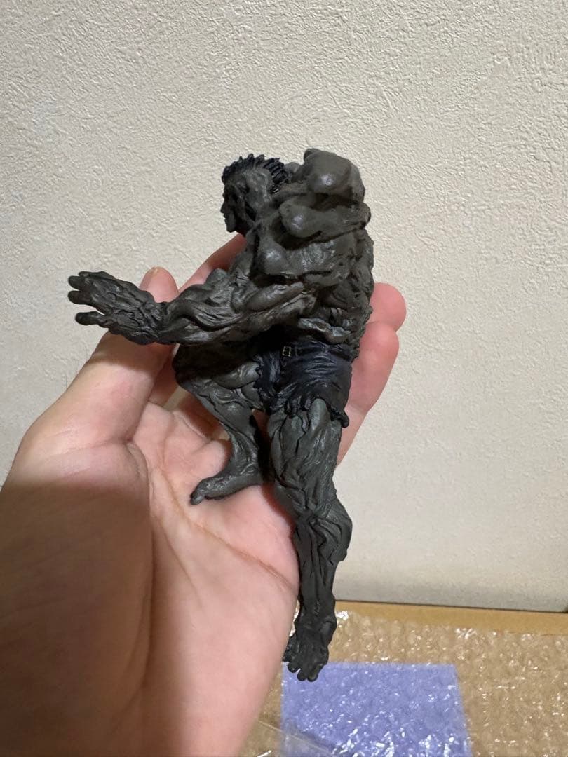 幽遊白書 プレミアムバンダイ限定 戸愚呂 フルパワー HG フィギュア 5299