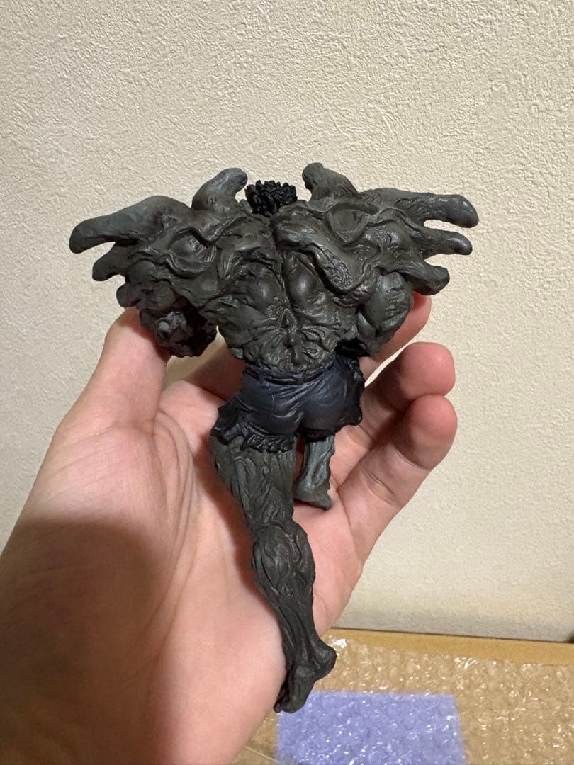 幽遊白書 プレミアムバンダイ限定 戸愚呂 フルパワー HG フィギュア 5299