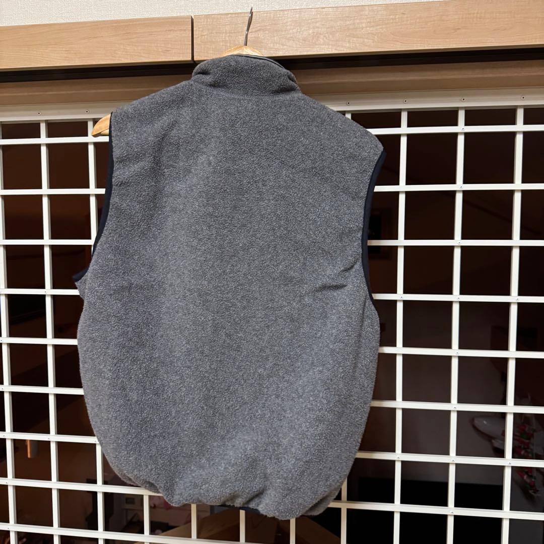 【L】POLO SPORTS ポロスポーツ リバーシブルベスト USA製