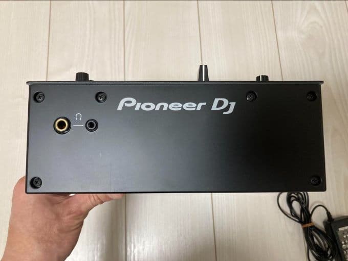 DJM-450 Pioneer DJ 2ch DJミキサー