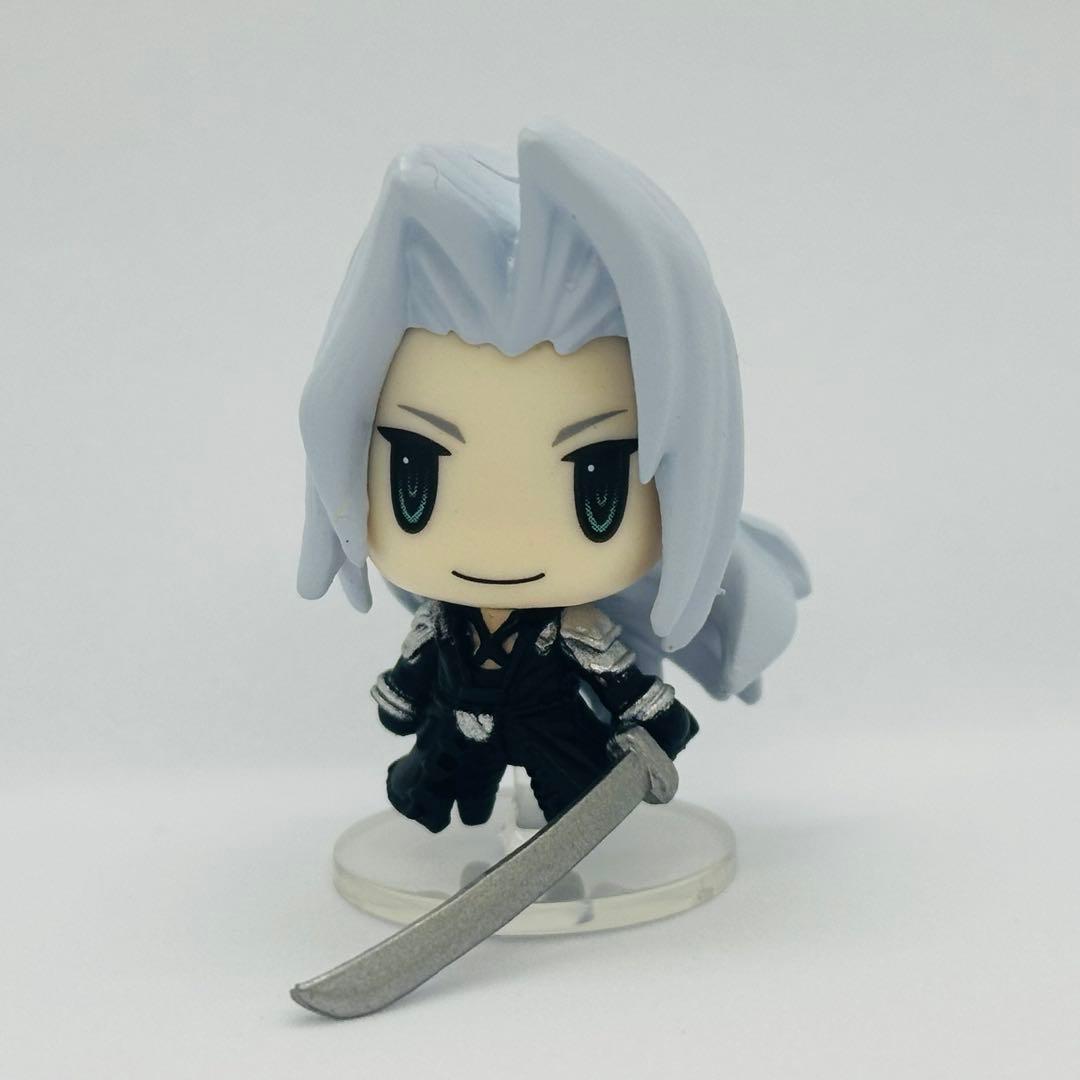 FINAL FANTASY TRADING ARTS Mini セフィロス