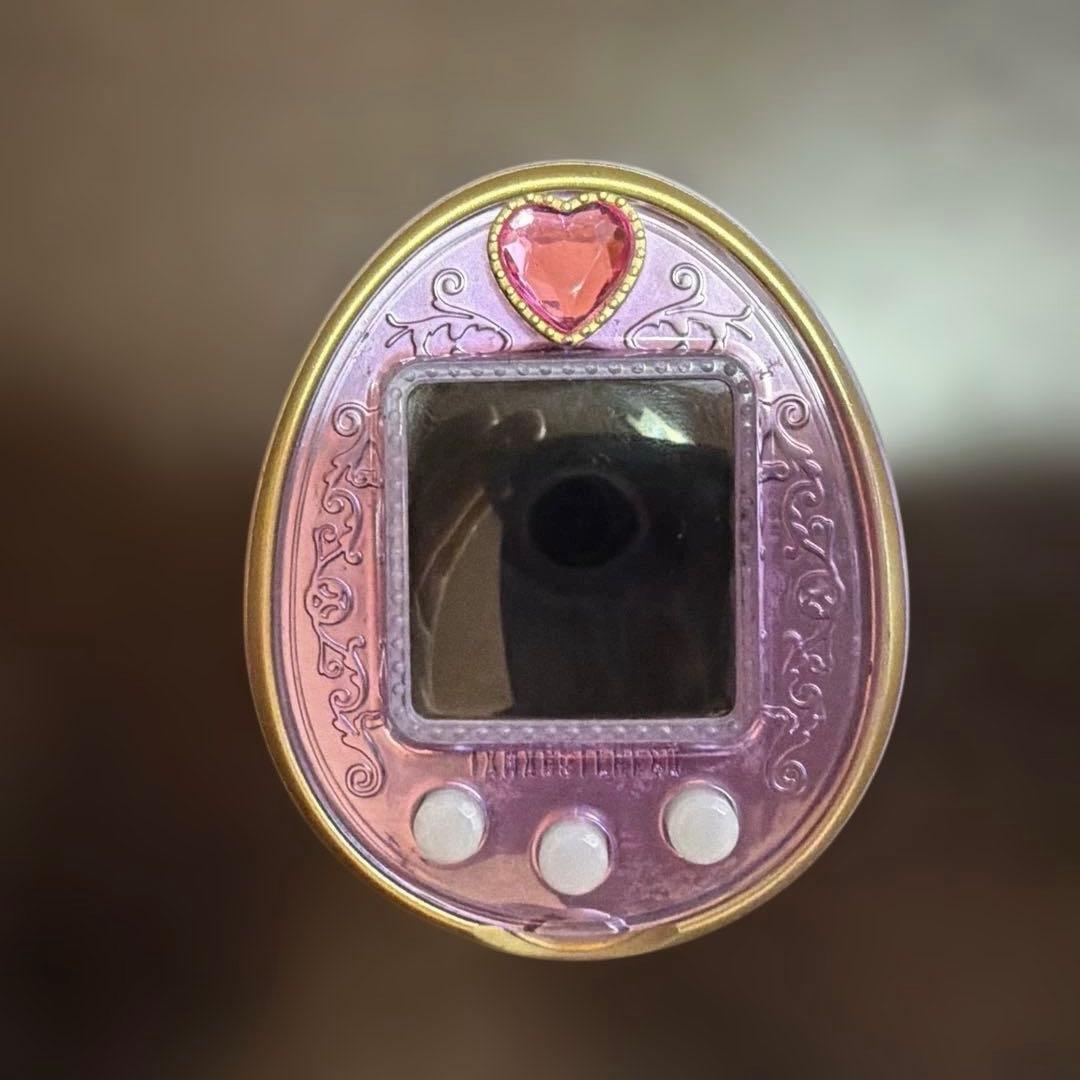 【付属品・限定カードあり】たまごっち4U Anniversary ver