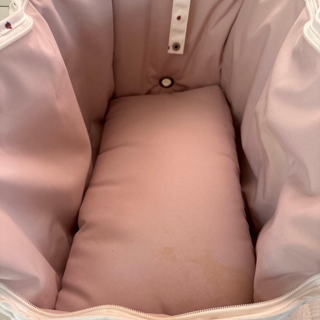 GELATO PIQUE 犬 ジェラートピケ キャリー バッグ いちご