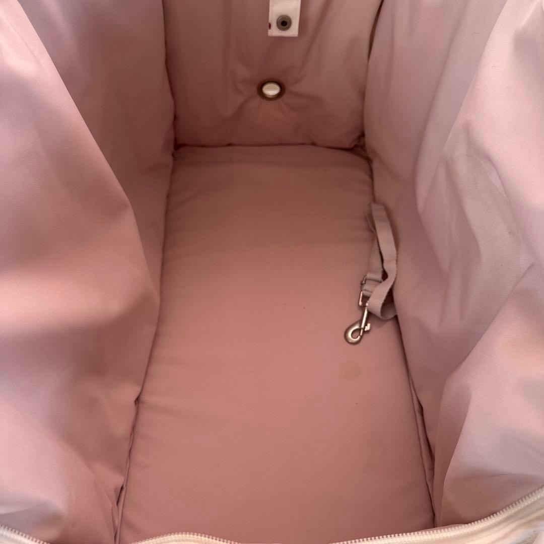 GELATO PIQUE 犬 ジェラートピケ キャリー バッグ いちご