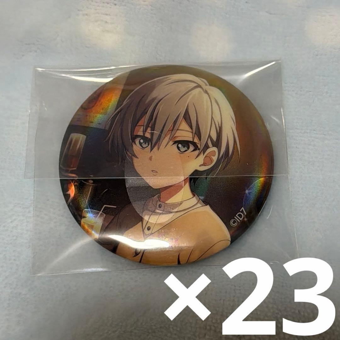 千 缶バッジ 23個セット ベビコミュ