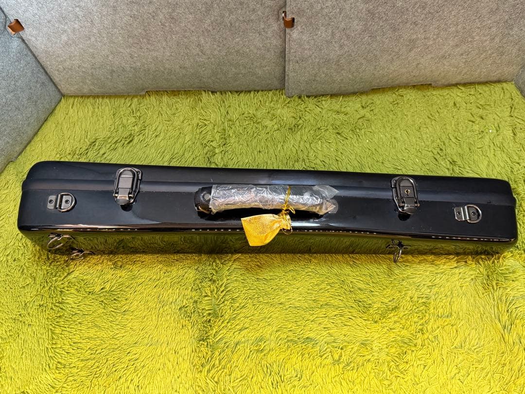 PLAYTECH ソプラノサックスケース ブラック