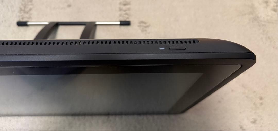 【美品】ワコム Cintiq 22 DTK2260K1D 数回使用