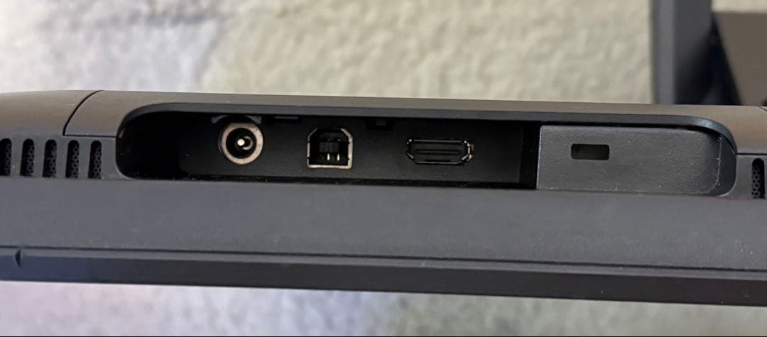 【美品】ワコム Cintiq 22 DTK2260K1D 数回使用