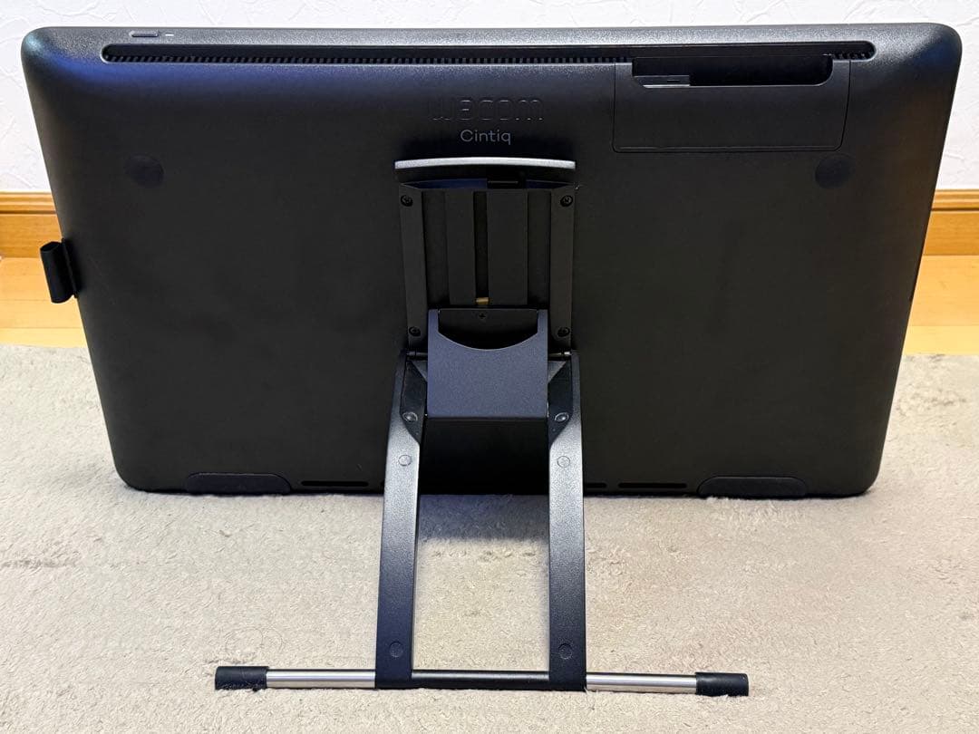 【美品】ワコム Cintiq 22 DTK2260K1D 数回使用