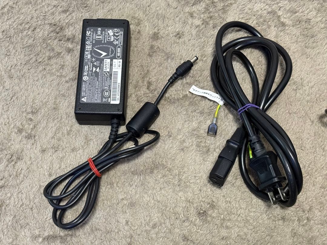 【美品】ワコム Cintiq 22 DTK2260K1D 数回使用