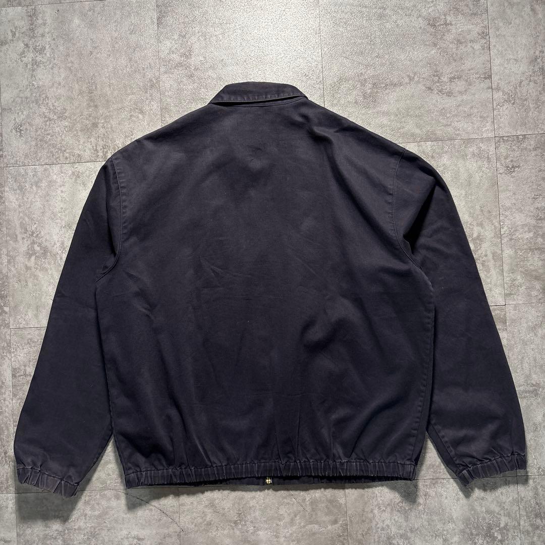 ジャケット・アウター 90s Polo by Ralph Lauren swing top navy
