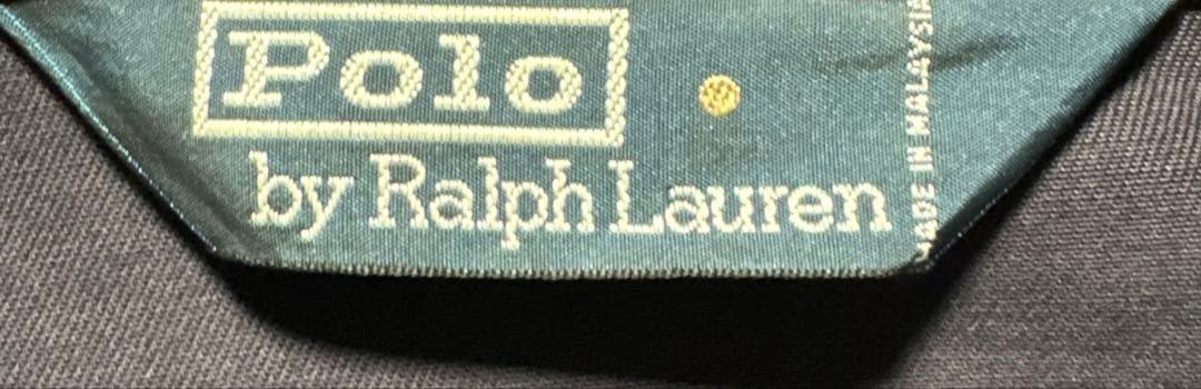 ジャケット・アウター 90s Polo by Ralph Lauren swing top navy