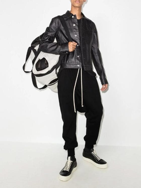 Rick Owens 【新品】新型 DRKSHDW Prisoner Pants