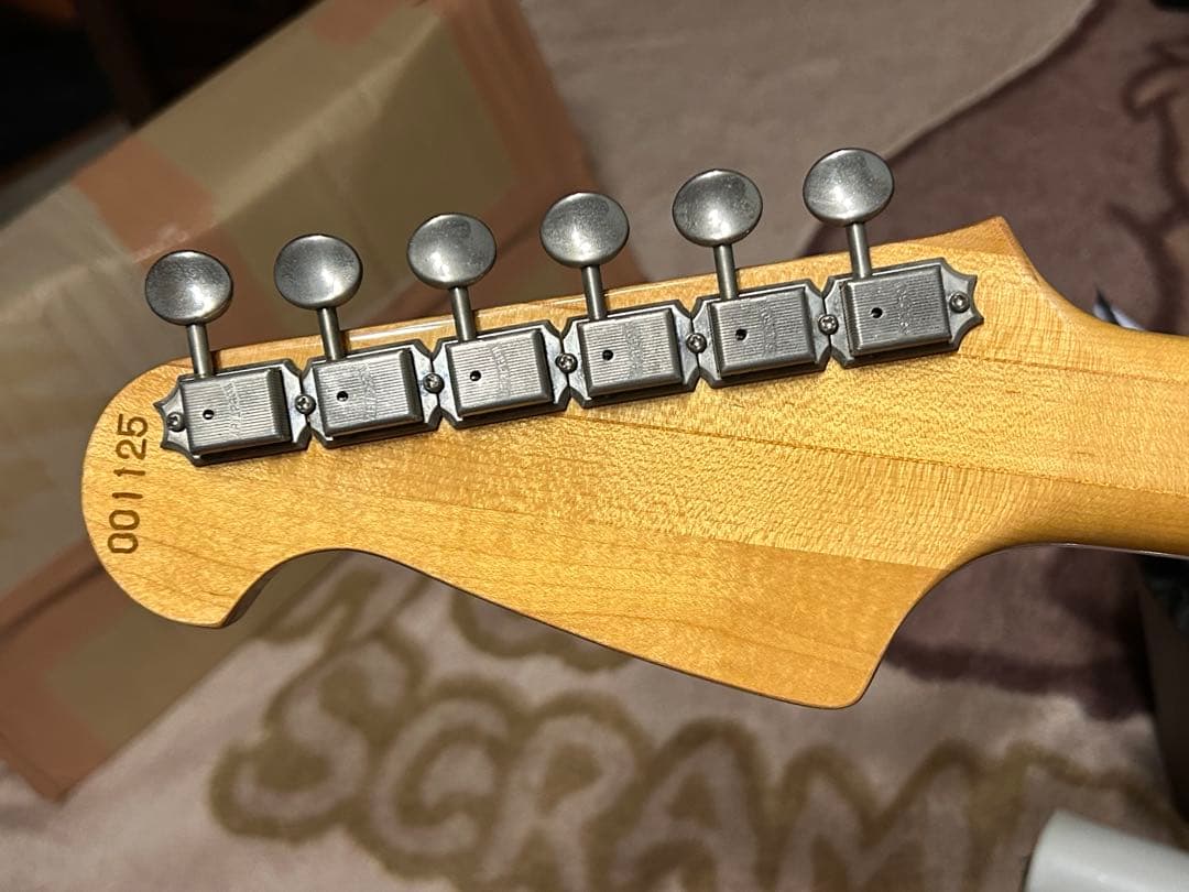 Aria Pro Ⅱ TS-400(前期型) 1980年製 ヴィンテージ