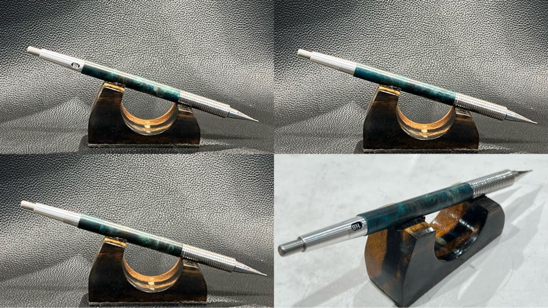 ゴリラ　S20 レジンウッド　ハワイアンコア+pg5スタビライズドウッド