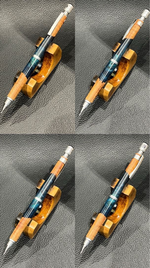 ゴリラ　S20 レジンウッド　ハワイアンコア+pg5スタビライズドウッド