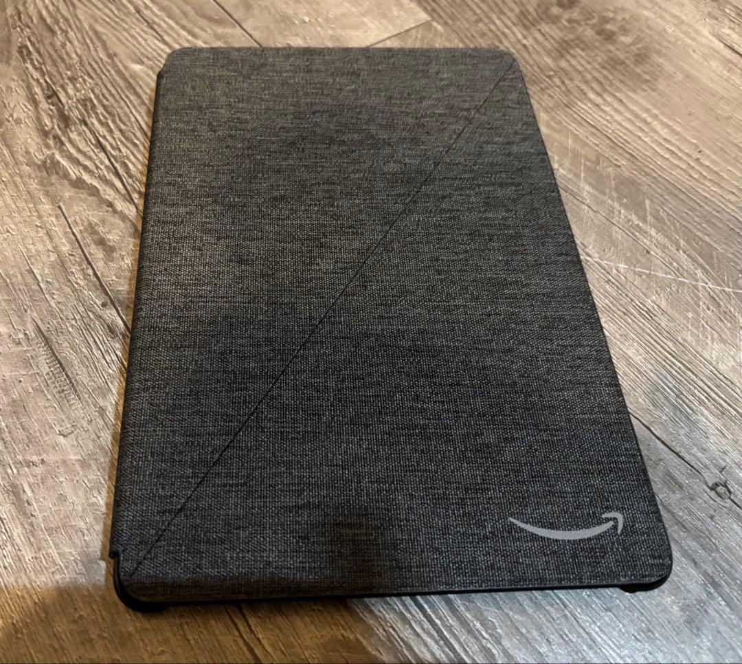 Amazon Fire HD 10 タブレット ブラック 充電器・カバー付き