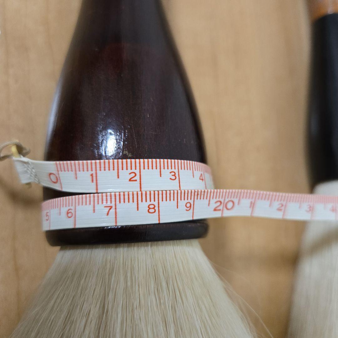 書道筆 大筆 習字 毛筆 6本+1本 まとめ売り