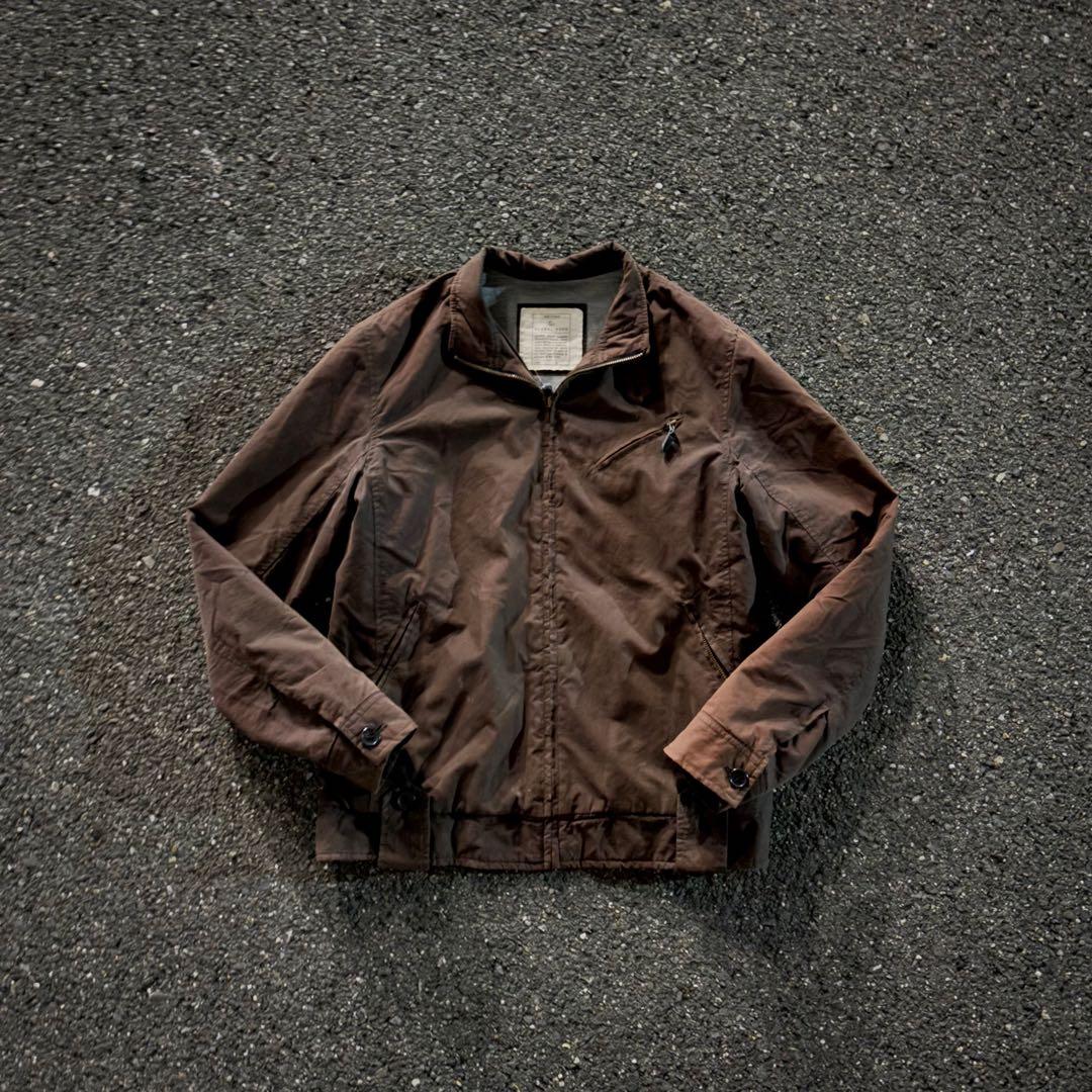 short jacket（blouson）/ work jacket