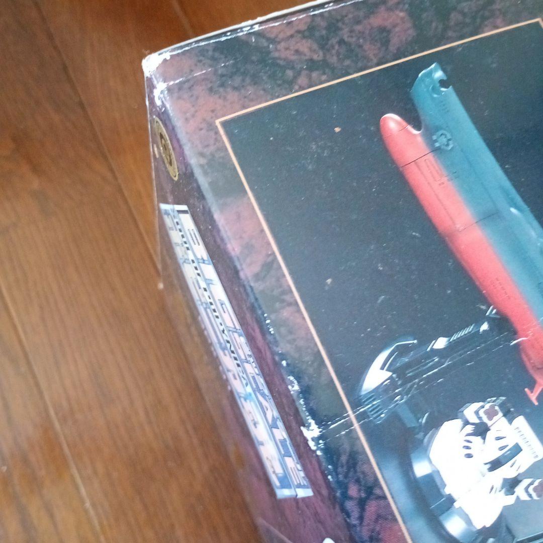 宇宙戦艦ヤマト BIG SCALE 超合金　ポピニカ魂