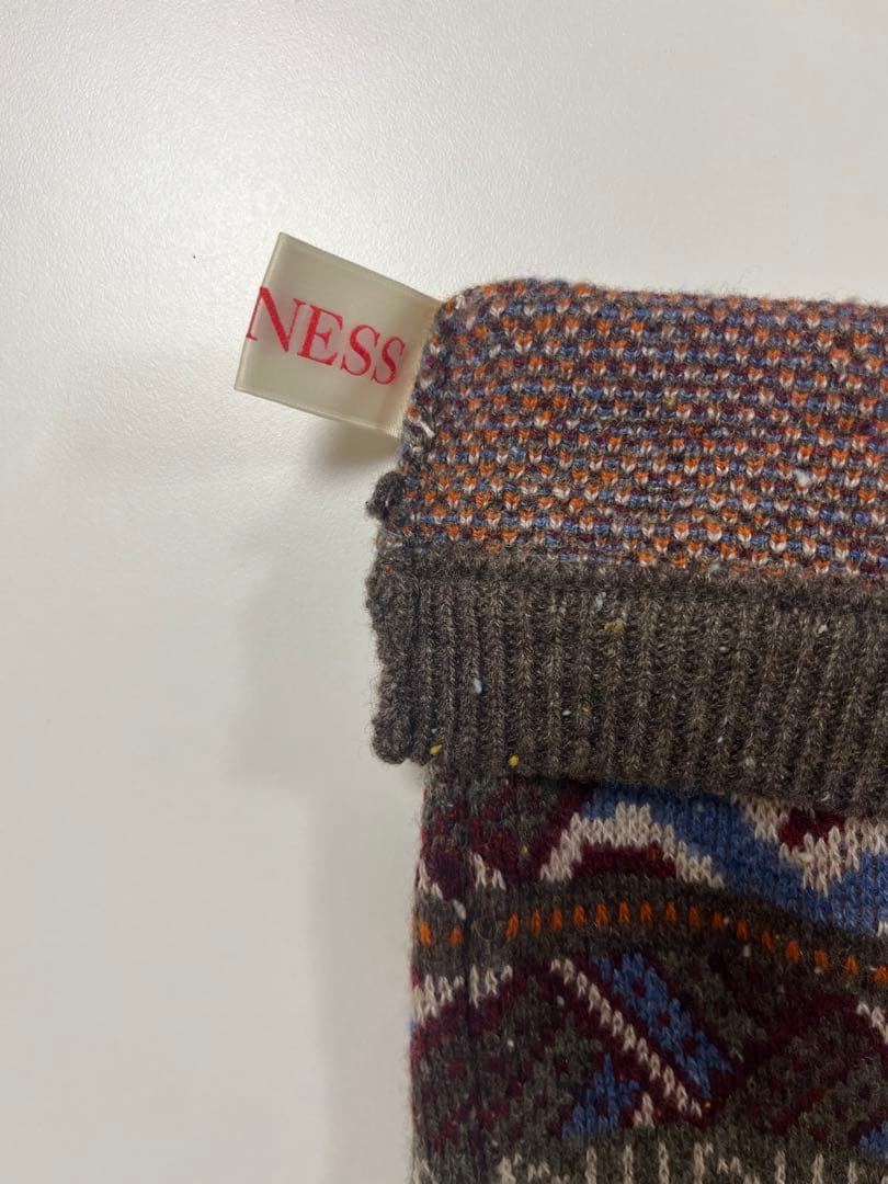 【美品】NICENESS HUGH